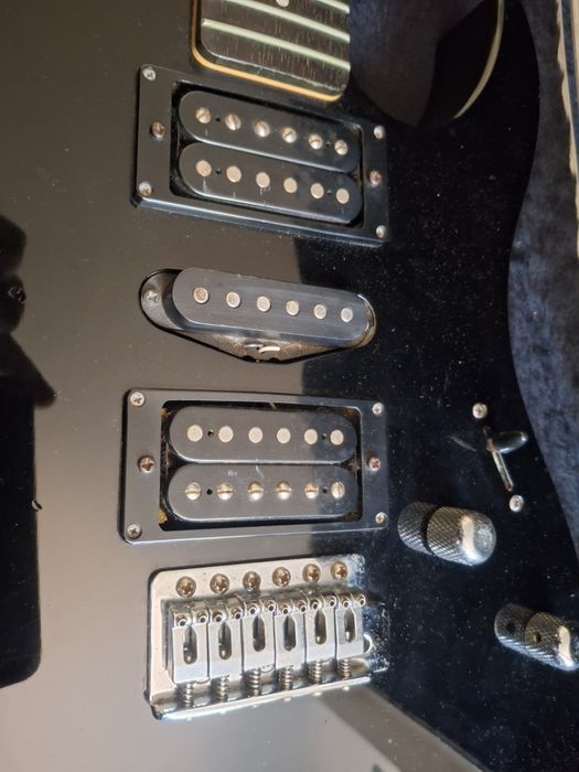 Yamaha RGX 121 de 1992 – 100% Original com Estojo Rígido