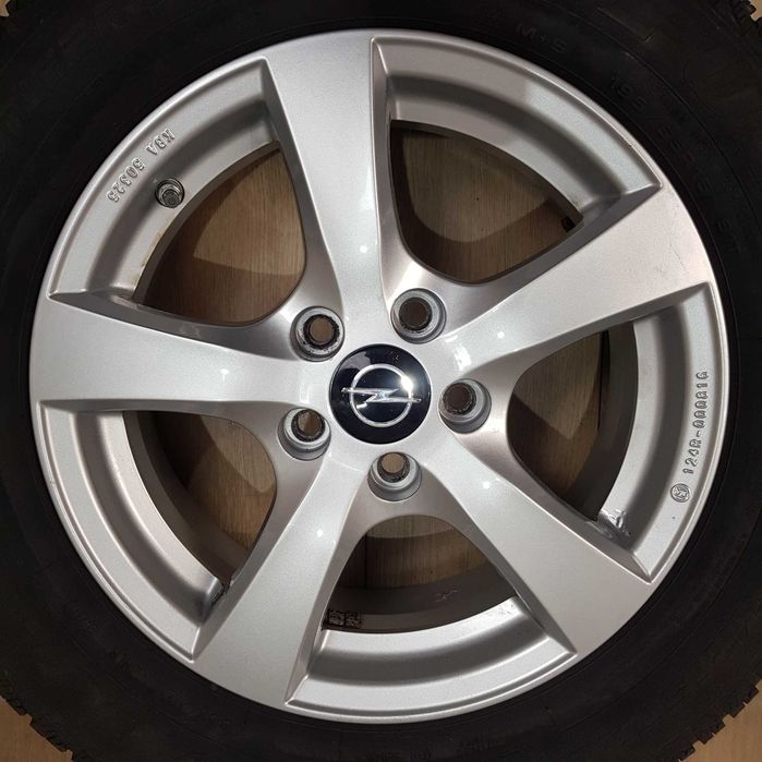 Диски OPEL R15 5x105 Astra Buick Chevrolet Aveo Cruze Sonic Опель 15