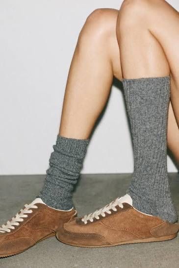 шкіряні кросівки ZARA 37 розмір
