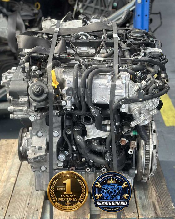 Motor VOLKSWAGEN/ AUDI/ SKODA/ SEAT 2.0 TDI CXM