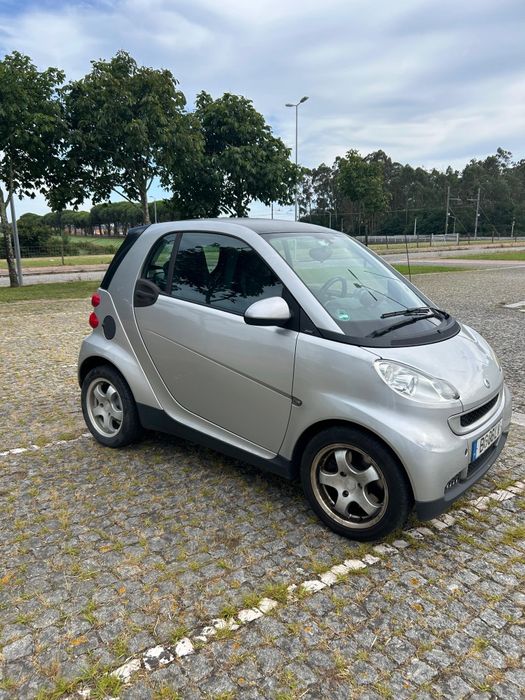 Smart Fortwo 1.0 turbo 84 CV