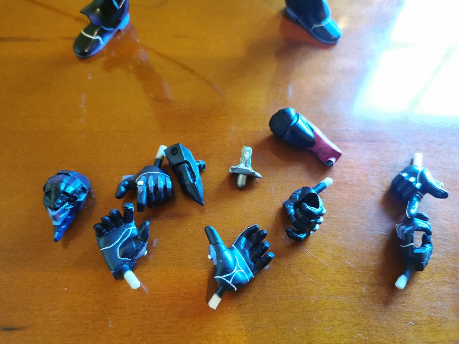 Figura de Neon Genesis Evangelion