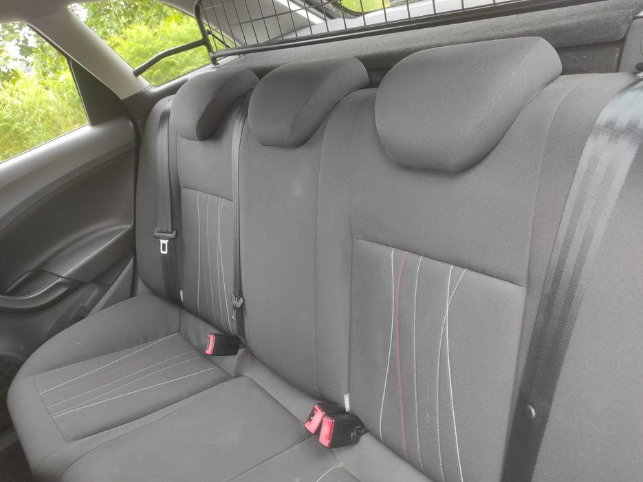 Carrinha SEAT Ibiza 6J