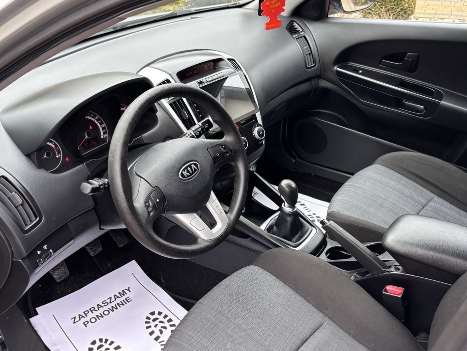 # Sprzedam Kia Ceed # Super Stan # Benzynka # Niemcy #