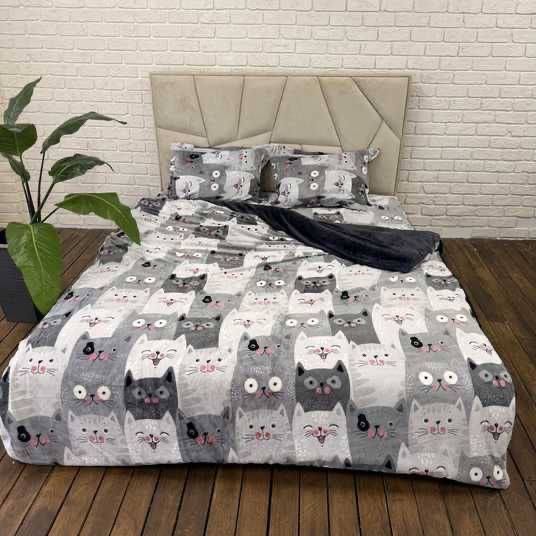 Акція 3 дні! Велюрова постільна білизна. Велюровое постельное белье