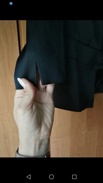 Elegancka marynarka / żakiet-S