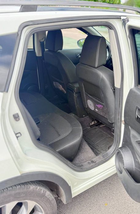Продам Nissan Qashqai