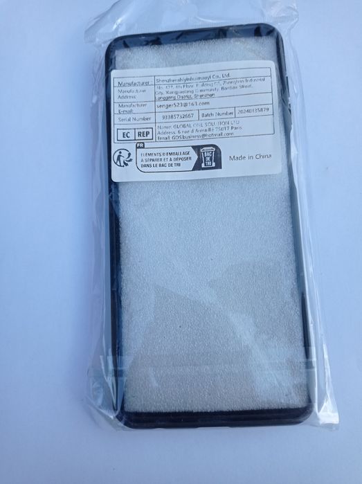 Чохол Redmі Nот 9 s