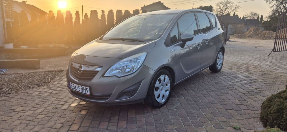 Opel Meriva