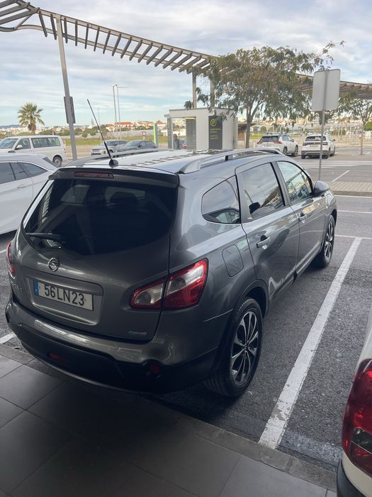 Nissan Qashqai+2  2011 1.5 Gasoleo