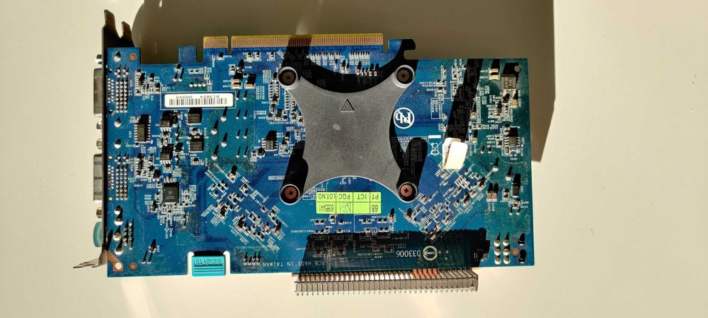 Karta graficzna Gigabyte GeForce 9600 GT 1GB