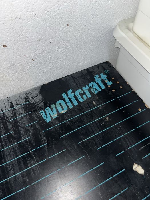 Mesa de trabalho wolfcraft