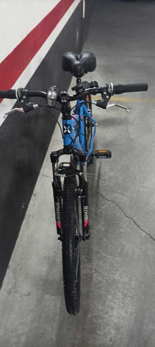 Bicicleta Rockrider 340 completamente nova