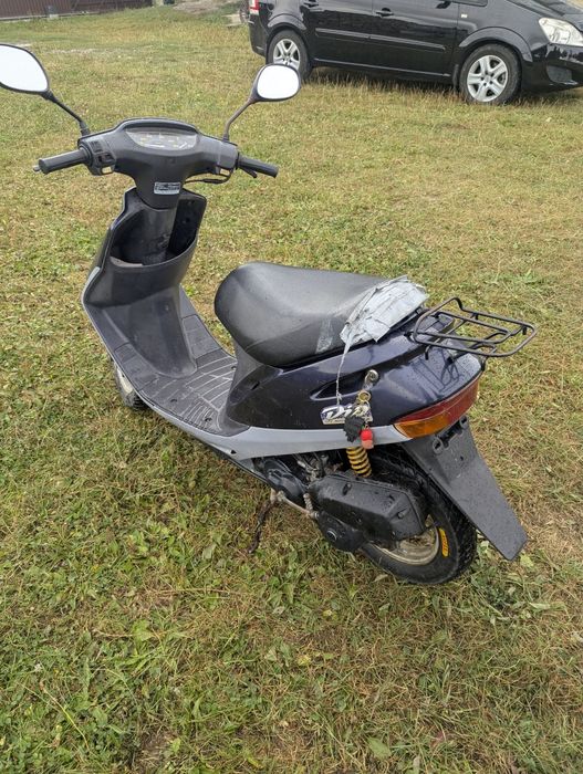 Скутер Honda dio
