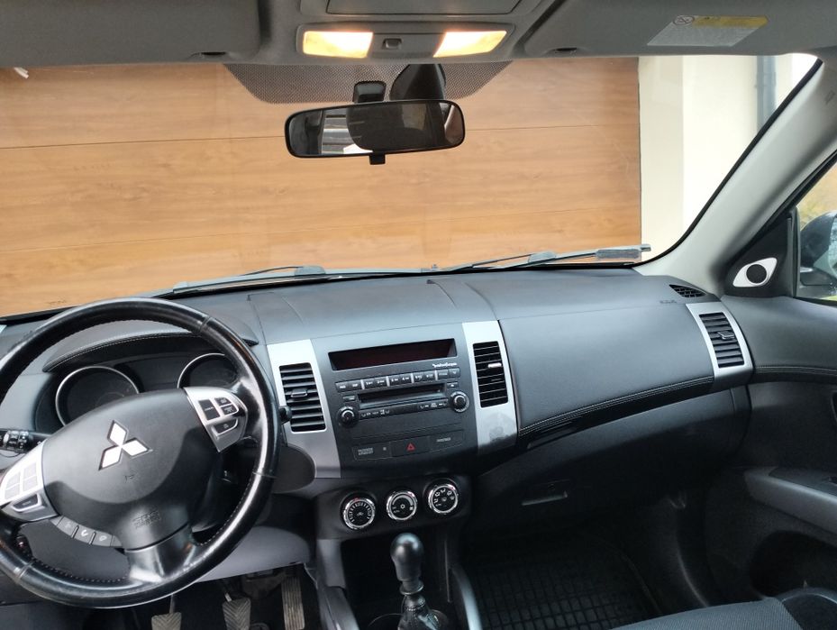 Mitsubishi Outlander 4x4 2010r.
