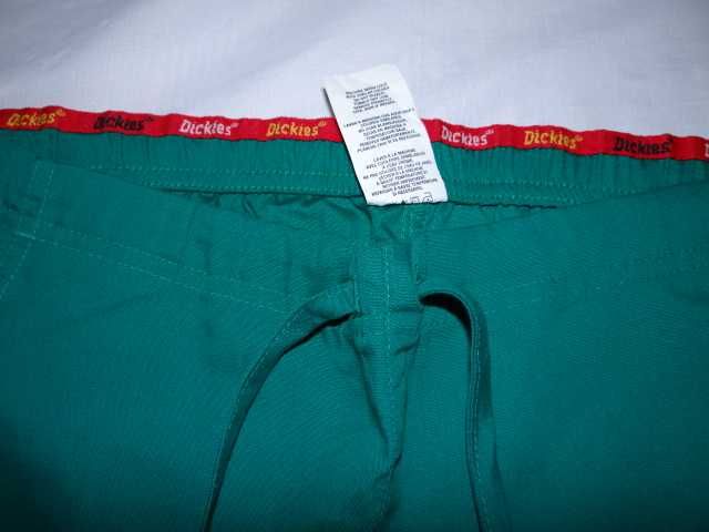 Damskie Spodnie Medyczne - Dickies