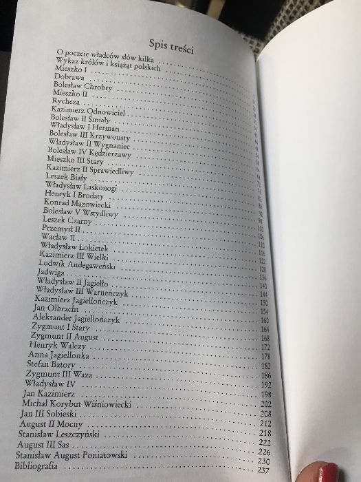 Poczet królów i książąt polskich Jana Matejki