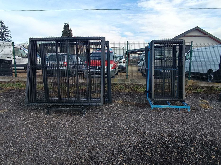 Kompletne Ogrodzenie Panelowe 123cm Fi4 123x250 Oczko 50x200 45zł 1Mb