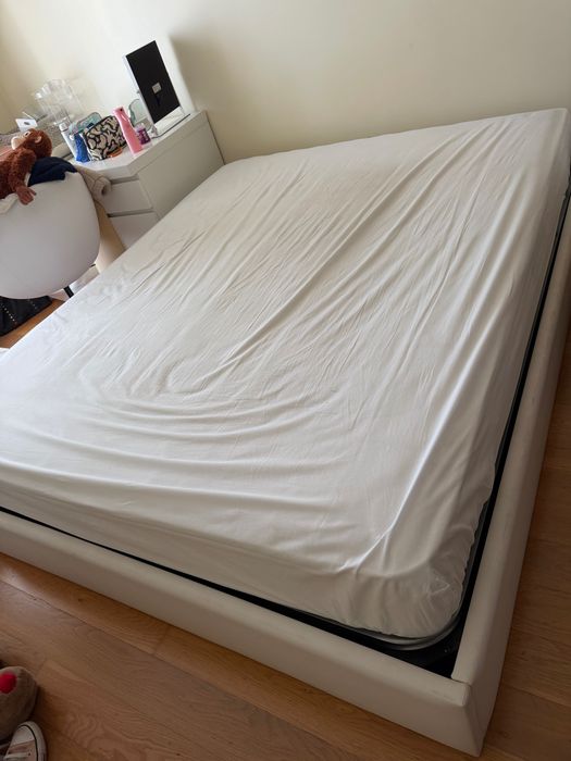 Somier casal 160x200cm