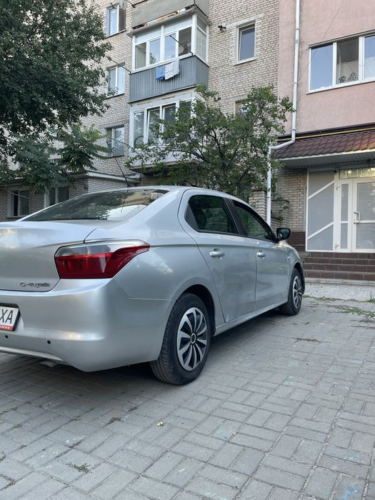 citroen c-elysee