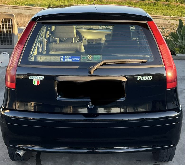 Punto S55 1997 1.1