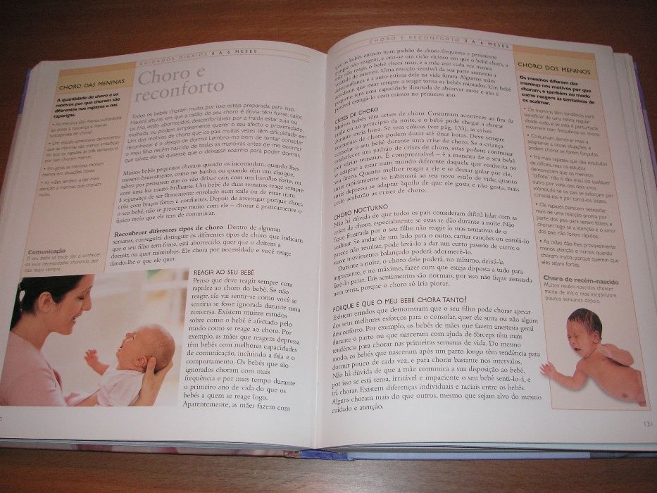 Guia Completo para Cuidar Bebés e Crianças Drª Miriam Stoppard