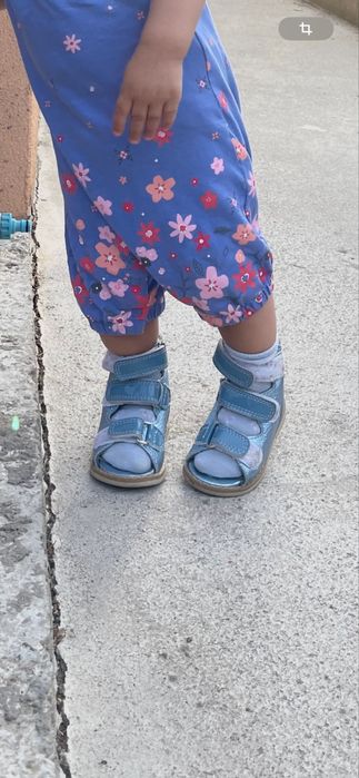 сандаліі профілактичні від вальгусу