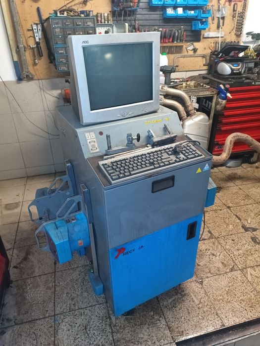 Geometria GTI Geomaster