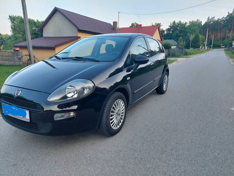 Fiat Punto Evo