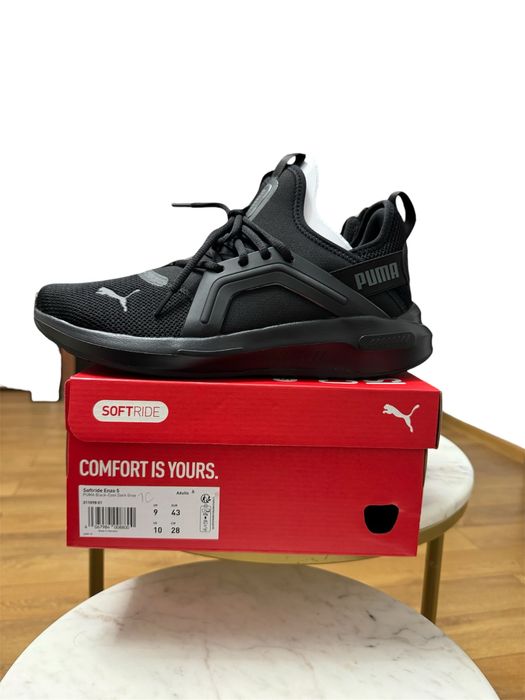 Buty sportowe puma enzo 5 czarne 43