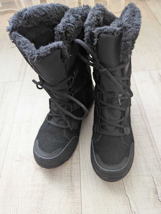 Зимові чобітки Columbia