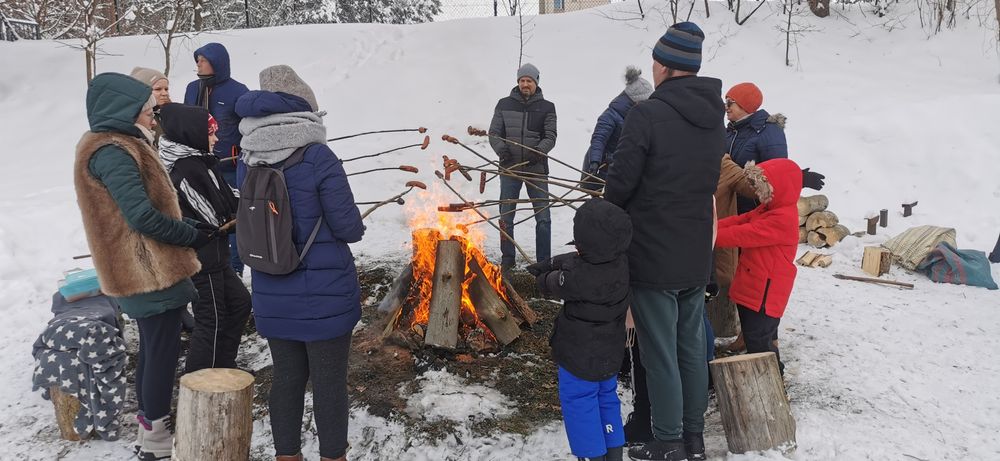 Kulig Konny Bobrówka!