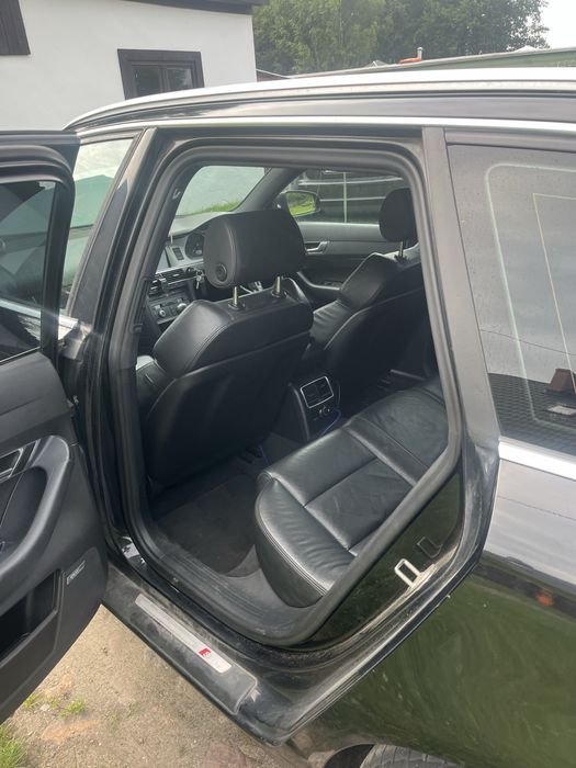 Audi a6 c6 sline anglik