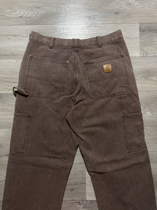 Широкі джинси Carhartt Lose fit