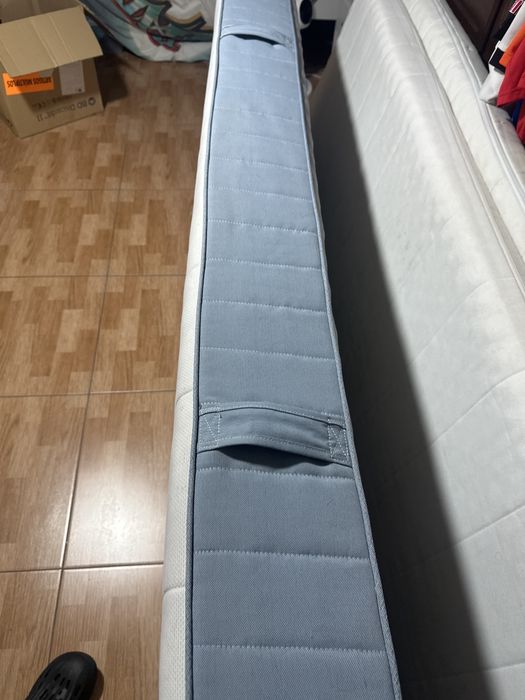 Colchoes ikea solterio