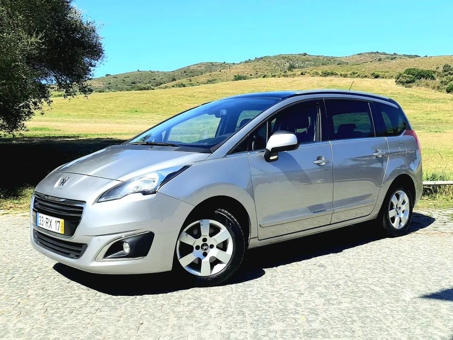 Peugeot 5008 1.6 BlueHDi Allure