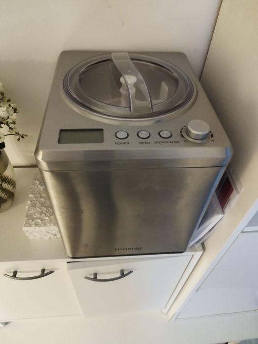 Automatyczna maszyna do lodów  H.Koenig HF340