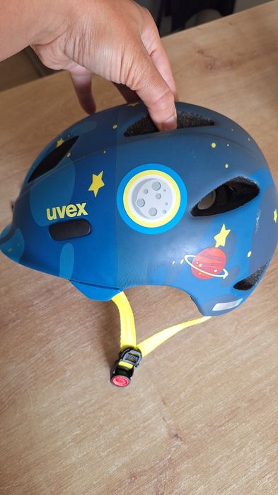 Kask dziecięcy uvex Oyo Style 50-54 cm