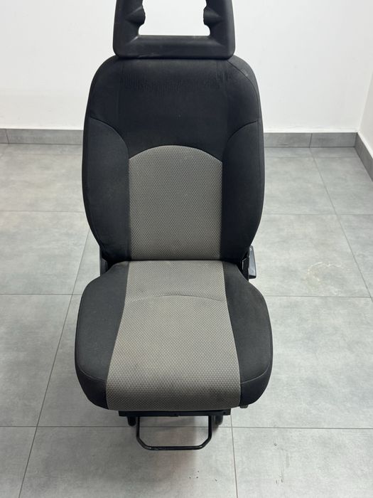 Fotel kierowcy Iveco daily 4 iv