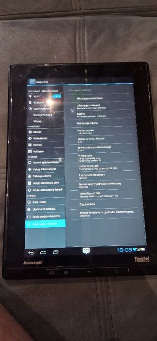 Sprzedam Tablet ThinkPad