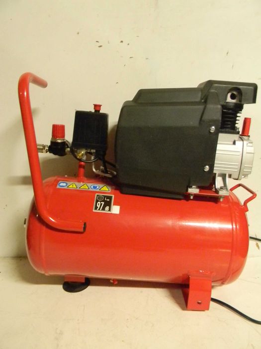 Sprężarka olejowa Einhell TC-AC190/24 kompresor