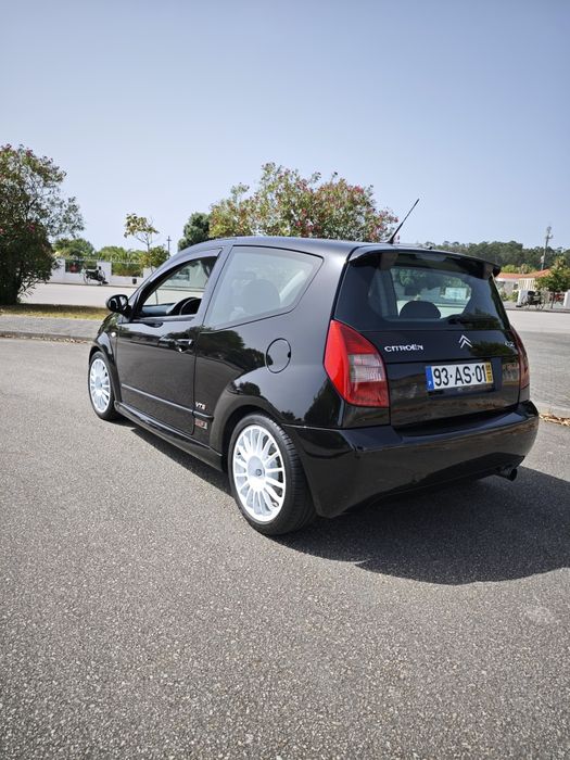 Citroen C2 VTS CUP