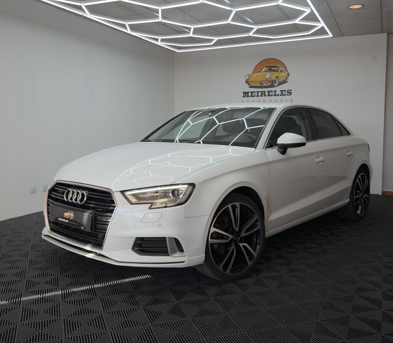 Audi A3 Limousine 2.0 tdi FINANCIAMENTO|CPLP|GARANTIA foto 5