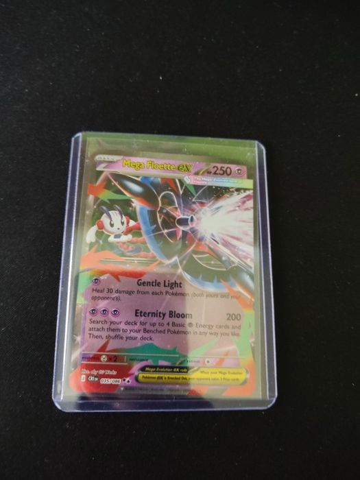 Karta pokémon stan bardzo dobry