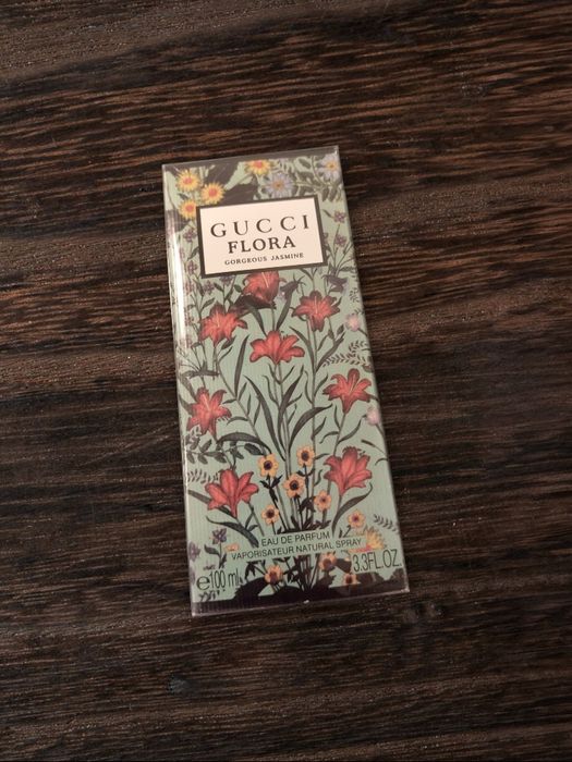 Gucci Flora Gorgeous Jasmine