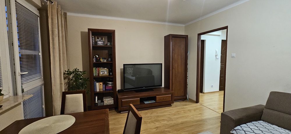 Funkcjonalne 3 pokoje + balkon | 57 m² | Świetna lokalizacja – Ogrody