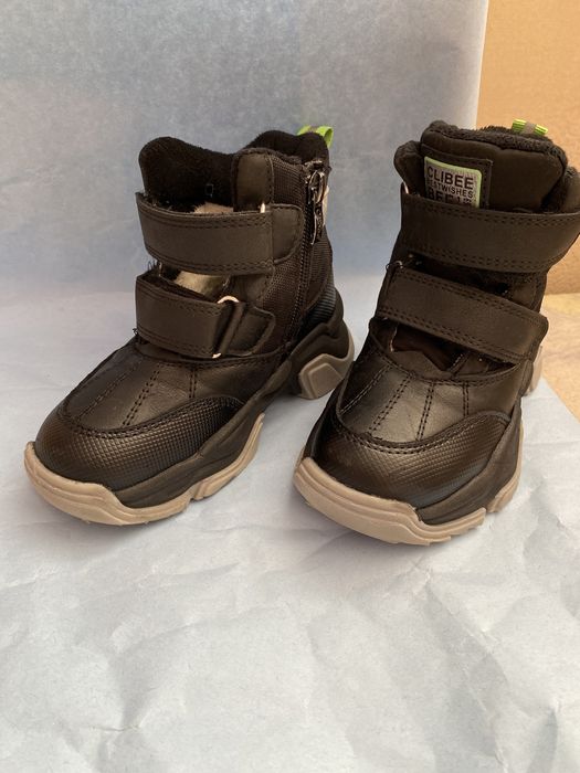 Зимові черевики Clibee