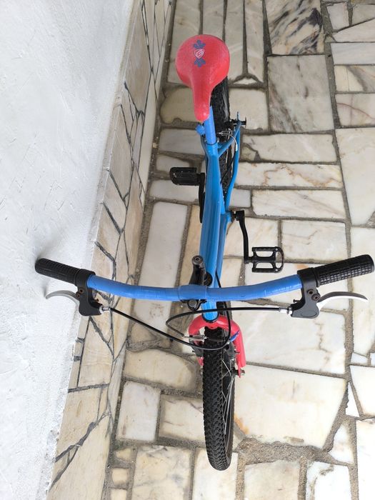 Bicicleta roda 20