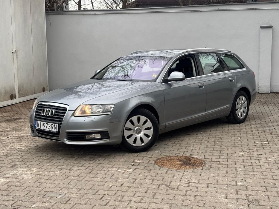 Audi A6 Avant GWARANCJA | Bardzo dobry stan | Pewne auto | Potwierdzona historia