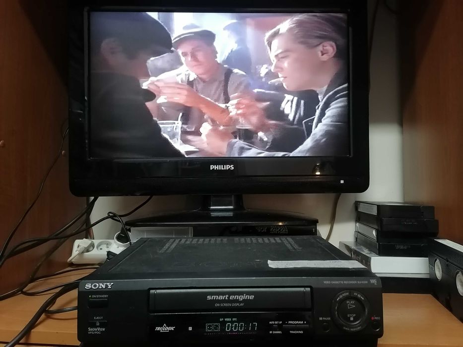 Magnetowid VHS Sony SLV-E230